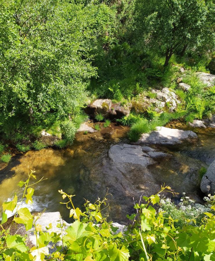 Abrigo Do Cabecinho - Serra Da Estrela Cortes do Meio Exterior foto